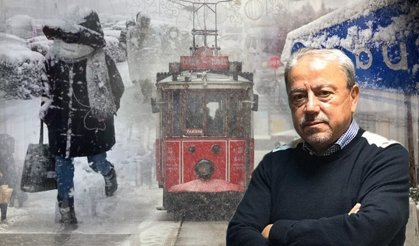 İstanbul'a kar mı geliyor? Meteoroloji Danışmanı Orhan Şen uyardı!