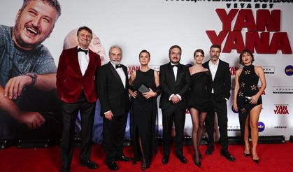 “Soyut Dışavurumcu Bir Dostluğun Anatomisi Veyahut Yan Yana” 14 Kasım’da Sinemalarda