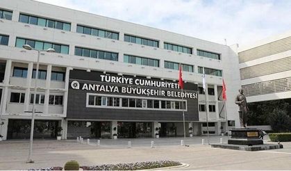 Antalya'da yılbaşı etkinlikleri iptal edildi