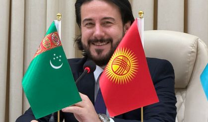 Kasım Alper Özdemir’e Özbekistan’da Vatan Onuru Nişanı Takdim Edildi..