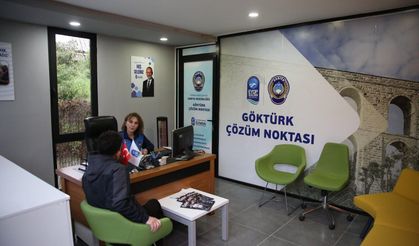 Göktürk’e Zabıta Çözüm Noktası: Sorunlara Yerinde ve Hızlı Müdahale