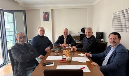 İstanbul Bağımsız Gazeteciler Derneği İlk Yönetim Kurulu Toplantısını Gerçekleştirdi