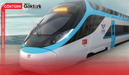 Manisa’ya Yüksek Hızlı Tren Geliyor