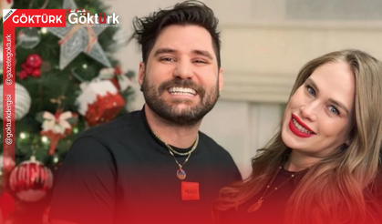 Begüm Öner ile Ceyhun Fersoy çiftinden mutlu haber: Kızları Karya dünyaya geldi