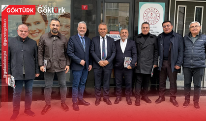 İMİDER’den Bağımsız Gazeteciler Derneği’ne Ziyaret