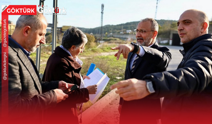 Ulaşım Hizmetleri Müdürlüğü çalışmaları