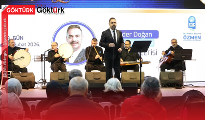 Ender Doğan, Eyüpsultan’da gönüllere dokundu