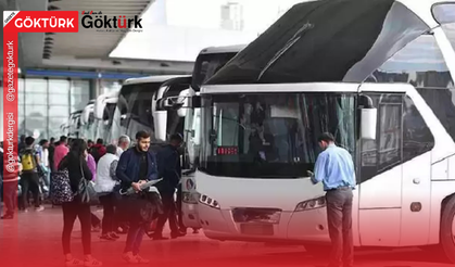 Bayram ve ara tatil birleşince otobüs biletlerine yoğun talep