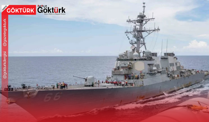 ABD’nin 9.600 Tonluk Güdümlü Muhribi Atlantik’e Görev İçin Sevk Edildi