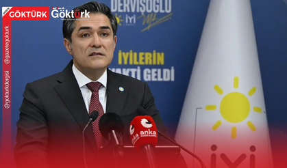 İYİ Parti’den Nevruz kutlamalarındaki suç örgütü propagandalarına tepki