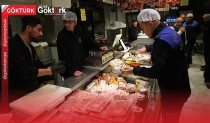 Ramazan’da zabıtadan kafe ve restoranlara sıkı denetim