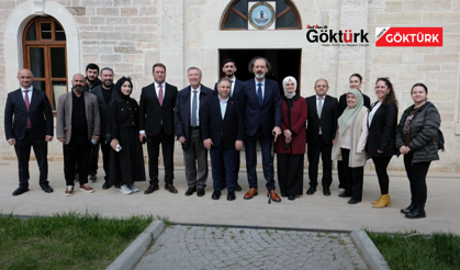 AK Parti İstanbul milletvekilleri her cuma sahada