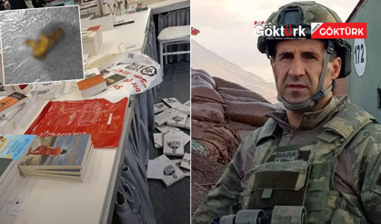 Başkentte Kitap Fuarında Gerginlik: Yayınevi Standına Çirkin Saldırı