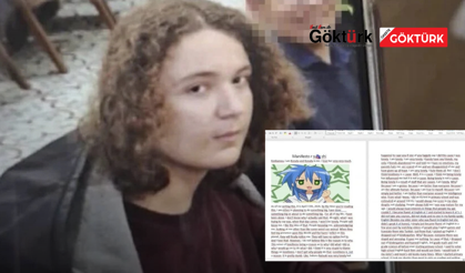 11 Nisan tarihli not ortaya çıktı: Okul saldırganının yazdıkları dikkat çekti