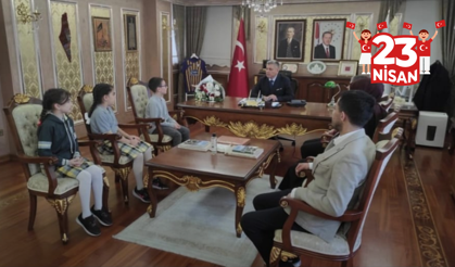 Eyüpsultan Kaymakamı Arslan Yurt’tan 23 Nisan Mesajı: “Çocuklarımız En Kıymetli Emanetimizdir”