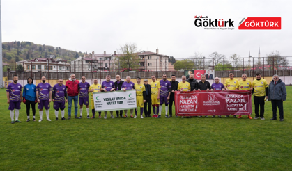 Bağımlılığa Kırmızı Kart: Sahada Değil, Hayatta Kazan!