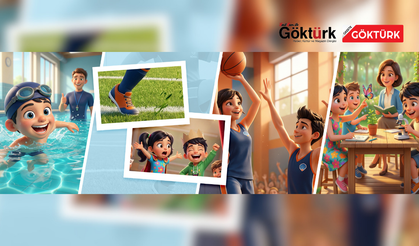 OKYANUS KOLEJİ YAZ SPOR OKULU BAŞLIYOR