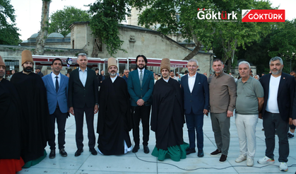 Eyüpsultan Meydanı’nda Fetih Coşkusu ve Manevi Buluşma