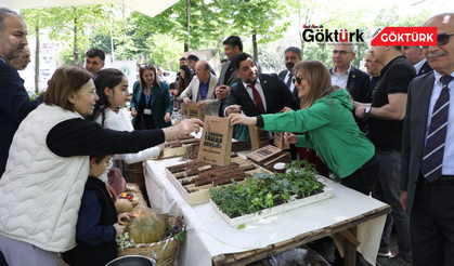 Eyüpsultan'da ata tohumuna sahip çıkıyoruz