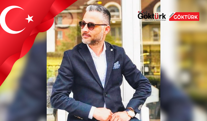 Göktürk Dergi ve Gazetesi İmtiyaz Sahibi Ümit Öner’den 19 Mayıs Mesajı