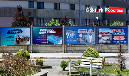 AK Parti İstanbul'dan İstanbul Beklemez kampanyası