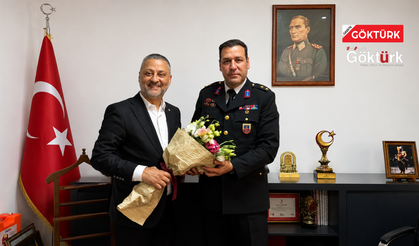 Jandarma Teşkilatı’nın 187. Kuruluş Yıl Dönümü Kutlu Olsun!