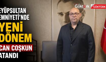 İstanbul Emniyeti'nde kritik atama: Eyüpsultan'a yeni müdür