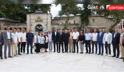 Volkan Yılmaz’dan Eyüpsultan’da Yoğun Mesai: Taksicileri Ziyaret Etti, Muhtarlarla Buluştu, Esnaf Ziyaretlerinde Bulundu