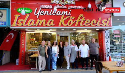 SAKARYA LEZZETİNE HAYRAN KALDILAR