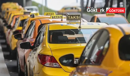 İstanbul'da taksilere yeni düzenleme! Araç yaş sınırı yeniden belirlendi.