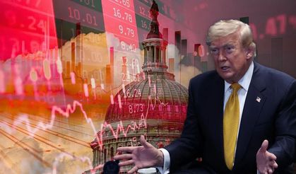Trump’ın İran çıkışı piyasaları vurdu! Altın sert düştü