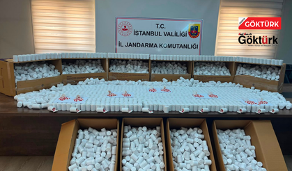 YASAKLI MADDEYE GEÇİT YOK