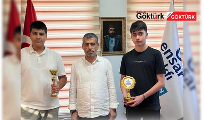 Gençlerimiz GRA26’da Robotik Heyecanını Yaşadı
