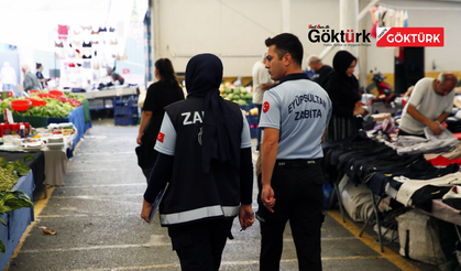 Eyüpsultan’da semt pazarlarında zabıta denetimleri sürüyor