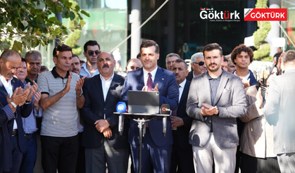 AK Parti’den Üsküdar Belediyesi’ne “hizmetsizlik” protestosu