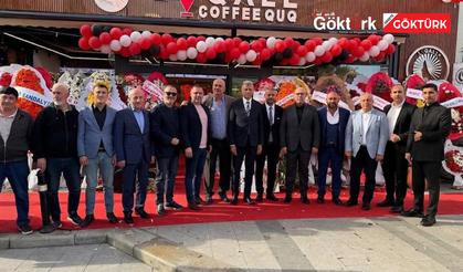 Loqall  Cafe’nin Açılışı Gerçekleşti
