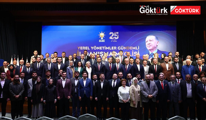 Muhalefet partilerinden 136 kişi AK Parti’ye katıldı