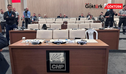 Eyüpsultan seçiminden yeni görüntüler: CHP'li üyelerin tehdidi kamerada