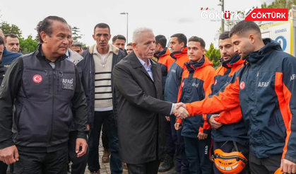 İSTANBUL VALİSİ DAVUT GÜL, KEMERBURGAZ’DA İNCELEMELERDE BULUNDU!
