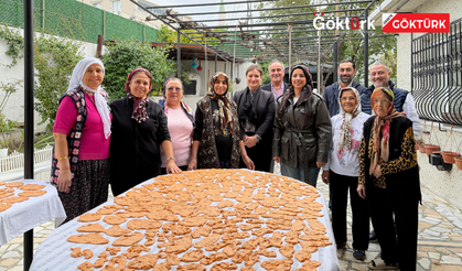 IŞIKLAR KÖYÜ’NDE 2. TARHANA BULUŞMASI İÇİN HAZIRLIKLAR SÜRÜYOR