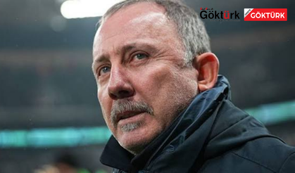 SERGEN YALÇIN A MİLLÎ FUTBOL TAKIMI’NIN YENİ TEKNİK DİREKTÖRÜ OLDU