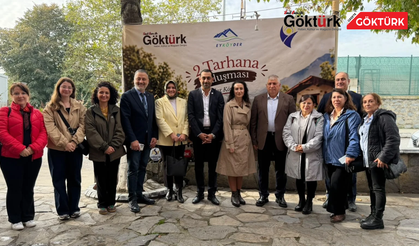 IŞIKLAR KÖYÜ’NDE 2. TARHANA BULUŞMASI DÜZENLENDİ