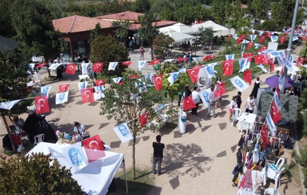 25. Göktürk Yaşam Festivali