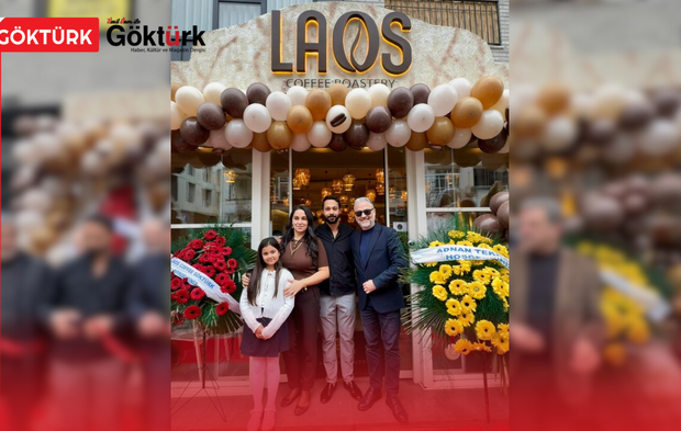 Laos Coffee Göktürk’te Kapılarını Açtı!