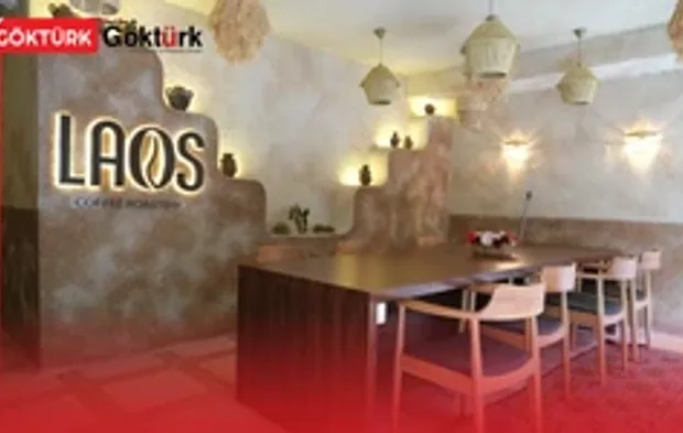 Laos Coffee Göktürk’te Kapılarını Açtı!