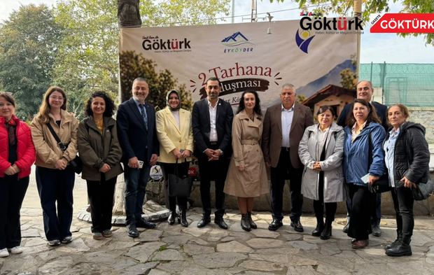 IŞIKLAR KÖYÜ’NDE 2. TARHANA BULUŞMASI DÜZENLENDİ