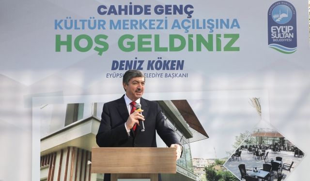 Başkan Deniz Köken’den Ahde Vefa