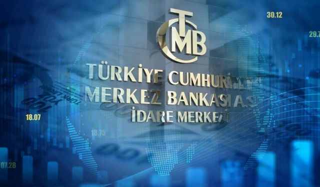 Merkez Bankası politika faizini yüzde 50'de sabit bıraktı.