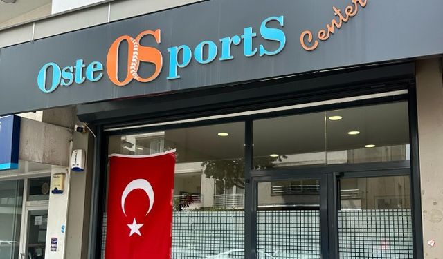 Sağlığınızı Osteosports’un Uzman Ellerine Bırakın!