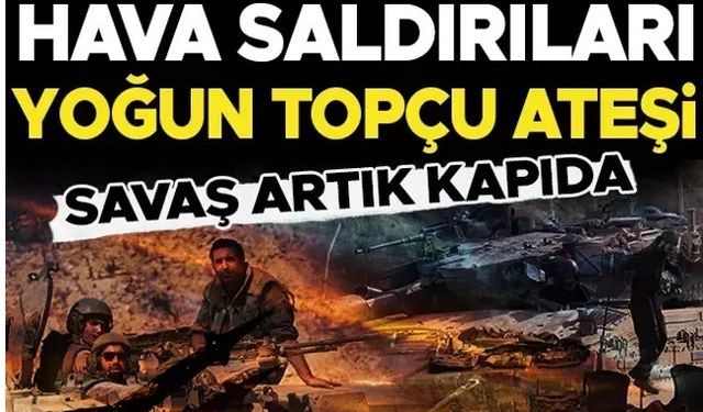 Beyrut'ta Uçuşlar Askıya Alındı